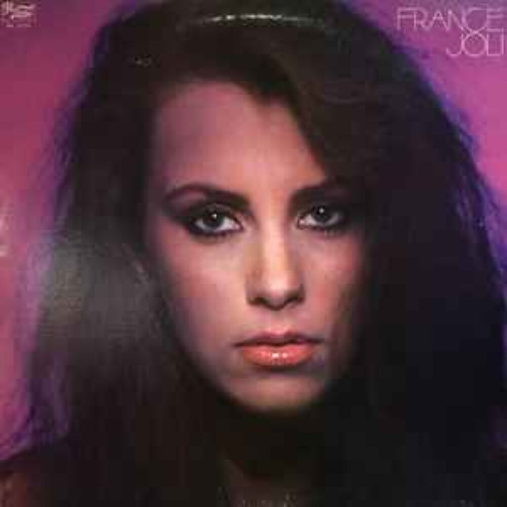 France Joli – France Joli LP Record 1979 Disco Vintage